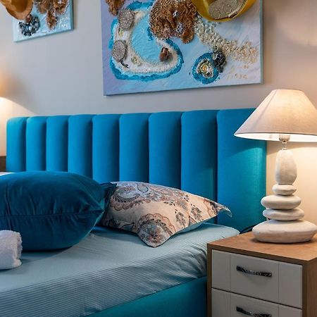 Aquamarine Apartman Pomorie Kültér fotó