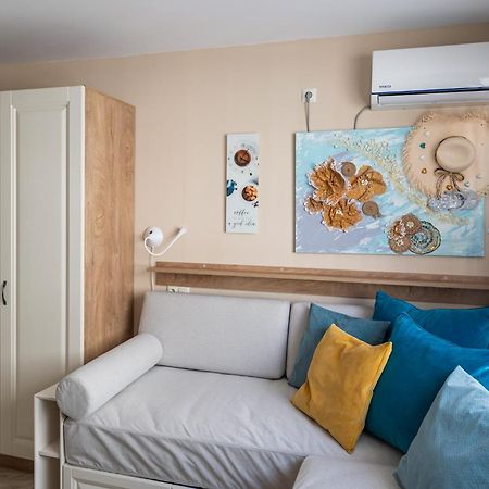 Aquamarine Apartman Pomorie Kültér fotó