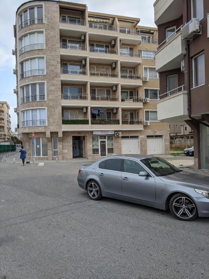 Aquamarine Apartman Pomorie Kültér fotó