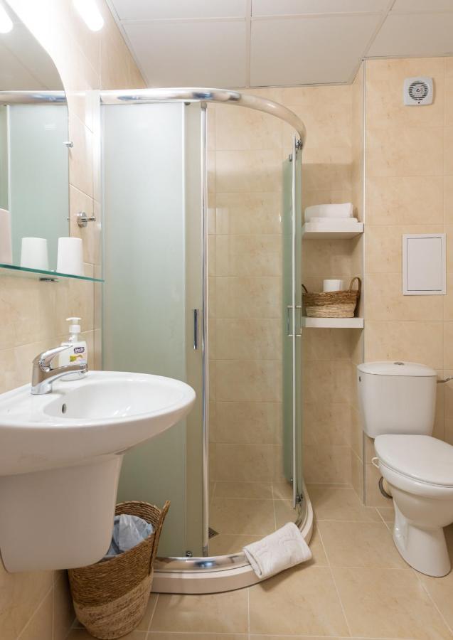 Aquamarine Apartman Pomorie Kültér fotó