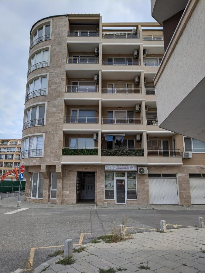 Aquamarine Apartman Pomorie Kültér fotó