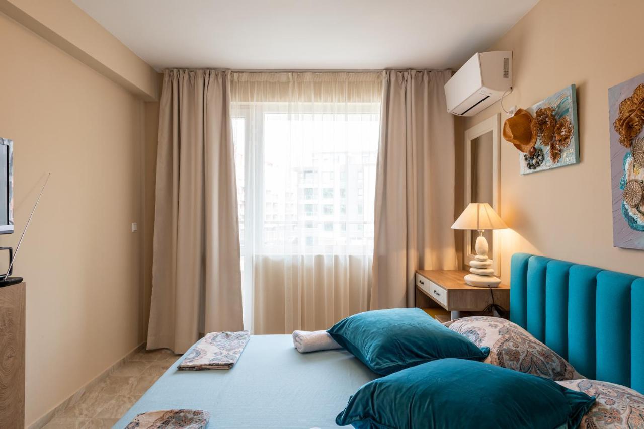 Aquamarine Apartman Pomorie Kültér fotó