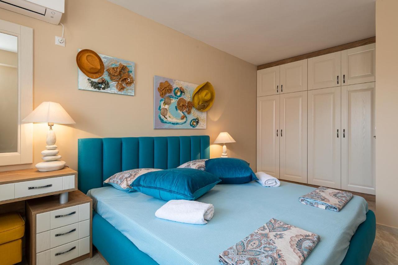 Aquamarine Apartman Pomorie Kültér fotó