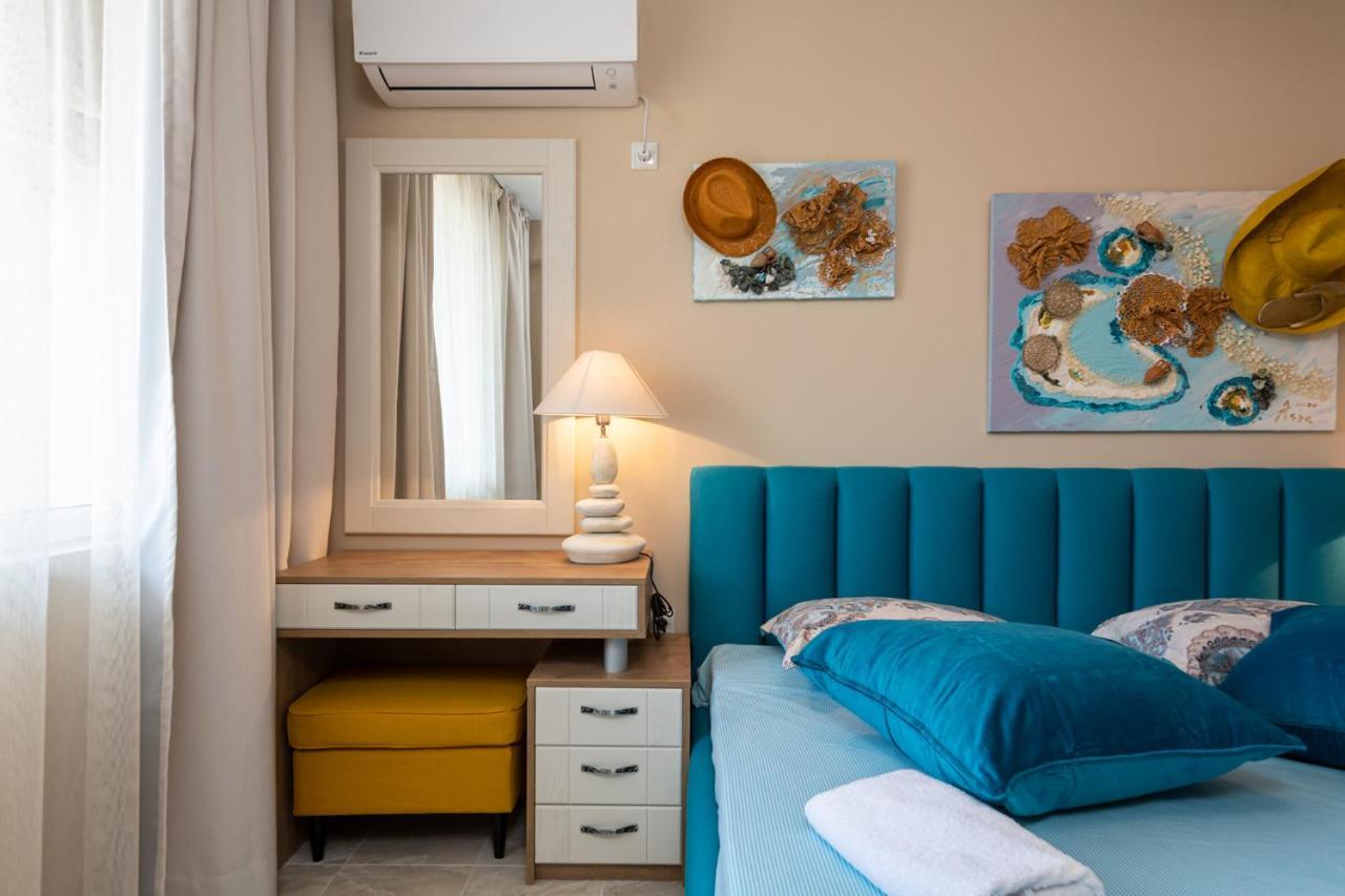 Aquamarine Apartman Pomorie Kültér fotó