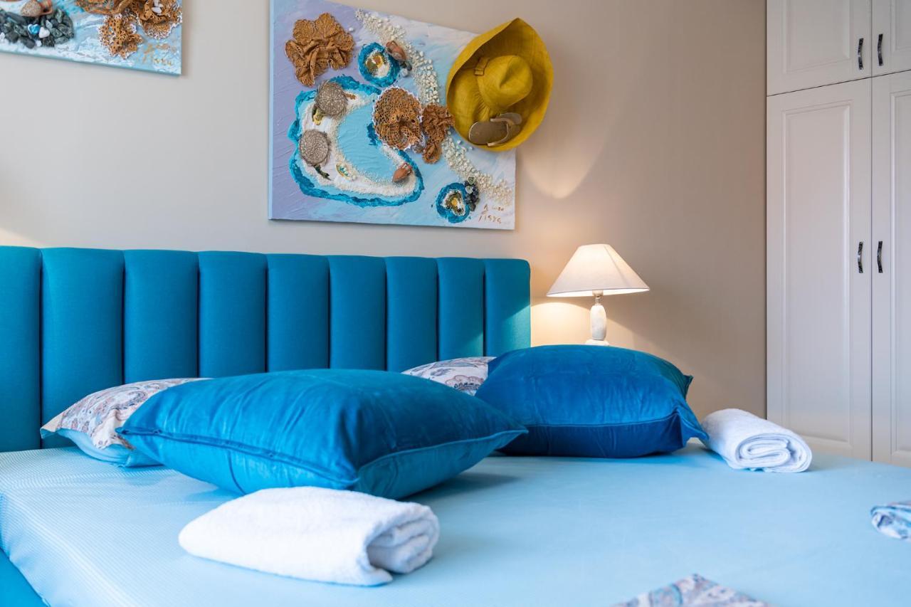 Aquamarine Apartman Pomorie Kültér fotó