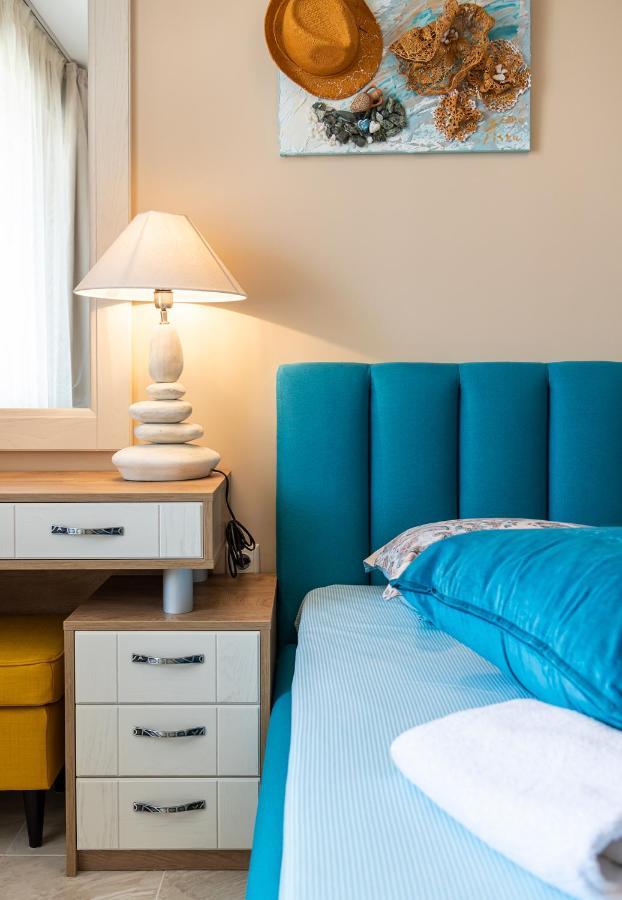 Aquamarine Apartman Pomorie Kültér fotó