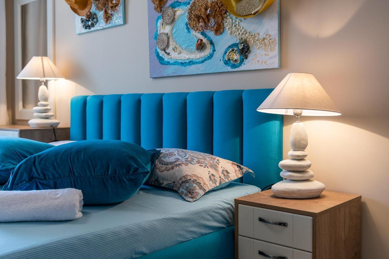 Aquamarine Apartman Pomorie Kültér fotó