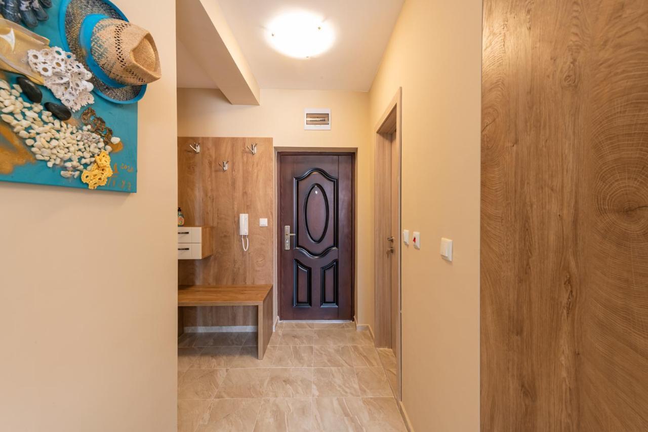 Aquamarine Apartman Pomorie Kültér fotó